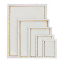 Без бренда «Набор 5 холстов 18x24, 24x30, 30x40, 40x50, 50x70 на подрамнике» в Красноярске в интернет-магазине Без бренда «Набор 5 холстов 18x24, 24x30, 30x40, 40x50, 50x70 на подрамнике» в Красноярске