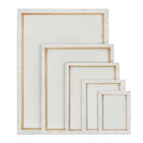 Без бренда «Набор 5 холстов 18x24, 24x30, 30x40, 40x50, 50x70 на подрамнике» в Красноярске в интернет-магазине  Без бренда «Набор 5 холстов 18x24, 24x30, 30x40, 40x50, 50x70 на подрамнике» в Красноярске