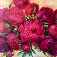 Без бренда «Бордовые пионы» в Красноярске