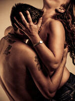 Без бренда «Страстная пара - мужчина и женщина» в Красноярске