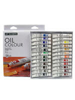 Без бренда «Коробка 24 шт.: Масляные краски «Две картинки» 24 шт. по 12 мл, проф. пигмент» в Красноярске в интернет-магазине Без бренда «Коробка 24 шт.: Масляные краски «Две картинки» 24 шт. по 12 мл, проф. пигмент» в Красноярске