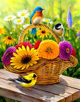 Без бренда «Осенняя композиция» в Красноярске в интернет-магазине  Без бренда «Осенняя композиция» в Красноярске