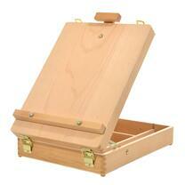 Без бренда «Коробка 6 шт.: Мольберт Две картинки этюдный ящик, настольный, хлопушка 55 см» в Красноярске в интернет-магазине  Без бренда «Коробка 6 шт.: Мольберт Две картинки этюдный ящик, настольный, хлопушка 55 см» в Красноярске