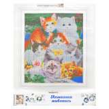 Мозаика 40x50 без подрамника KWA0142