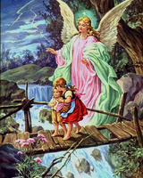 Без бренда «Ангел-хранитель детей (20шт)» в Красноярске