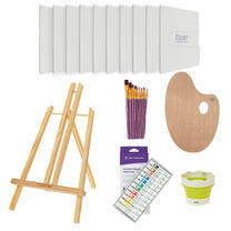Без бренда «EASEL2KSM30PAINTSET» в Красноярске в интернет-магазине Без бренда «EASEL2KSM30PAINTSET» в Красноярске