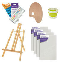 Без бренда «EASEL2KSM40PAINTSET» в Красноярске в интернет-магазине Без бренда «EASEL2KSM40PAINTSET» в Красноярске