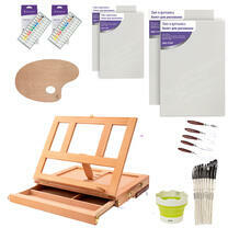 Без бренда «EASEL2KTBL30PAINTSET» в Красноярске в интернет-магазине Без бренда «EASEL2KTBL30PAINTSET» в Красноярске