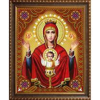 Без бренда «Изображение иконы Неупиваемая Чаша» в Красноярске