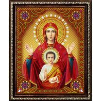 Без бренда «Изображение иконы Божией Матери Знамение» в Красноярске