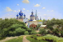 Без бренда «Суздальский Покровский монастырь» в Красноярске