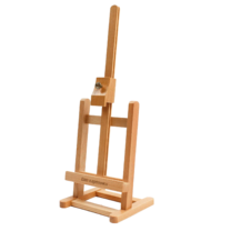 Без бренда «Мольберт настольный бук регулируемый, лакированный» в Красноярске