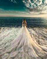 Без бренда «Девушка в платье из моря» в Красноярске в интернет-магазине Без бренда «Девушка в платье из моря» в Красноярске