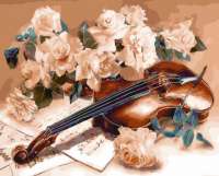Без бренда «Белые розы и скрипка» в Красноярске в интернет-магазине Без бренда «Белые розы и скрипка» в Красноярске