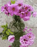 Без бренда «Нежный букет в прозрачном кувшине» в Красноярске в интернет-магазине Без бренда «Нежный букет в прозрачном кувшине» в Красноярске