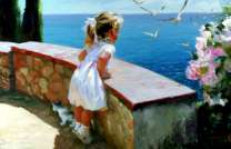 Без бренда «Девочка и море» в Красноярске