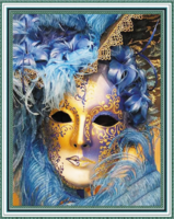 Без бренда «Красочная маскарадная маска в цветах» в Красноярске в интернет-магазине  Без бренда «Красочная маскарадная маска в цветах» в Красноярске