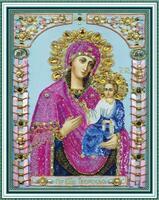 Без бренда «Изображение иконы Пресвятой Богородицы Тверской» в Красноярске