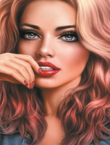 Без бренда «Блондинка с большими глазами» в Красноярске в интернет-магазине  Без бренда «Блондинка с большими глазами» в Красноярске