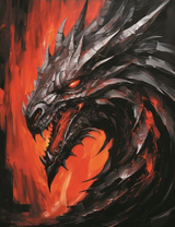 Без бренда «Черный каменный дракон» в Красноярске