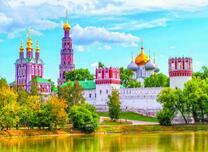 Новодевичий женский монастырь