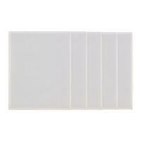 Без бренда «Комплект из 5 холстов на картоне (МДФ), 40x50» в Красноярске