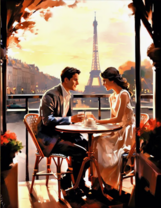 Без бренда «Свидание с видом на Эйфелеву башню» в Красноярске