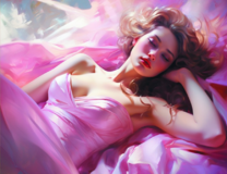 Без бренда «Дама в розовом» в Красноярске в интернет-магазине  Без бренда «Дама в розовом» в Красноярске