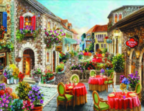 Без бренда «Яркое уличное кафе» в Красноярске в интернет-магазине  Без бренда «Яркое уличное кафе» в Красноярске