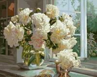 Без бренда «Коробка 25шт. картин по номерам BOX25-GX38402» в Красноярске